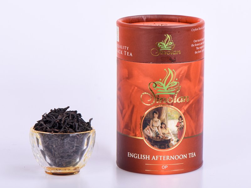 English Afternoon Tea